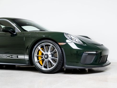 Used 2018 Porsche 911 GT3 RWD image 7