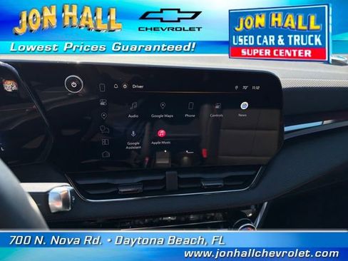 Used 2025 Chevrolet Equinox RS w/ Convenience Package III image 27