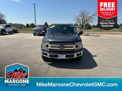 Used 2018 Ford F150 XLT