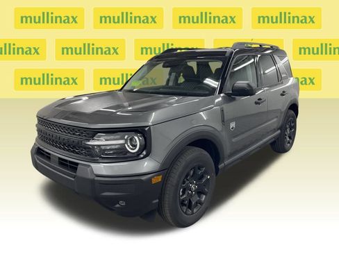 New 2025 Ford Bronco Sport Big Bend w/ Convenience Package AWD/4WD image 14