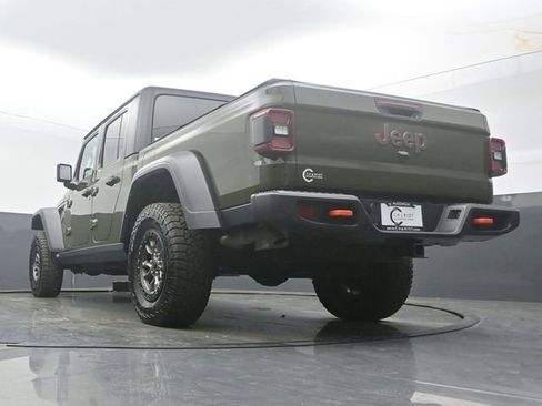 Used 2022 Jeep Gladiator Mojave w/ Dual Top Group AWD/4WD image 46