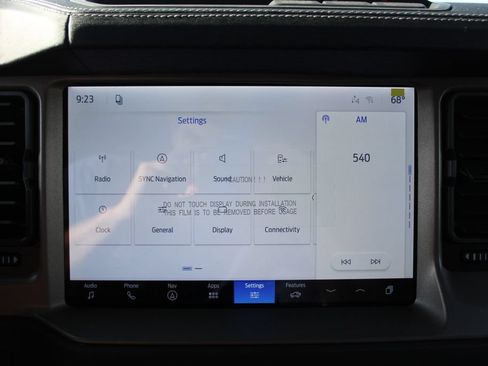 New 2026 Ford Bronco Outer Banks AWD/4WD image 34