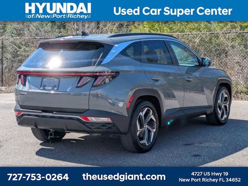 Used 2024 Hyundai Tucson SEL w/ Convenience Package image 5