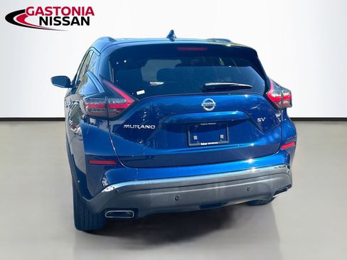 Used 2020 Nissan Murano SV FWD image 7