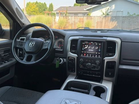 Used 2019 RAM 1500 Warlock w/ Trailer & Traction Group AWD/4WD image 3