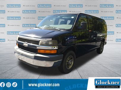 Used 2009 Chevrolet Express 2500 Passenger w/ LT Preferred Equipment Group