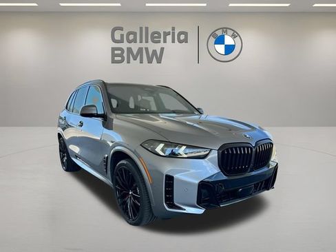 Certified 2026 BMW X5 sDrive40i w/ M Sport Package RWD image 4
