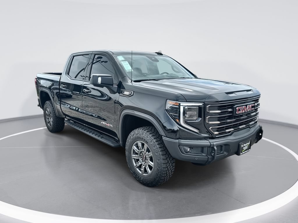 New 2026 GMC Sierra 1500 AT4X AWD/4WD image 1