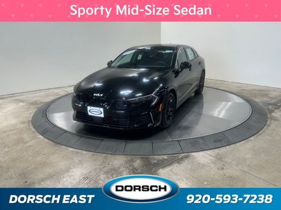 New 2026 Kia K5 LXS