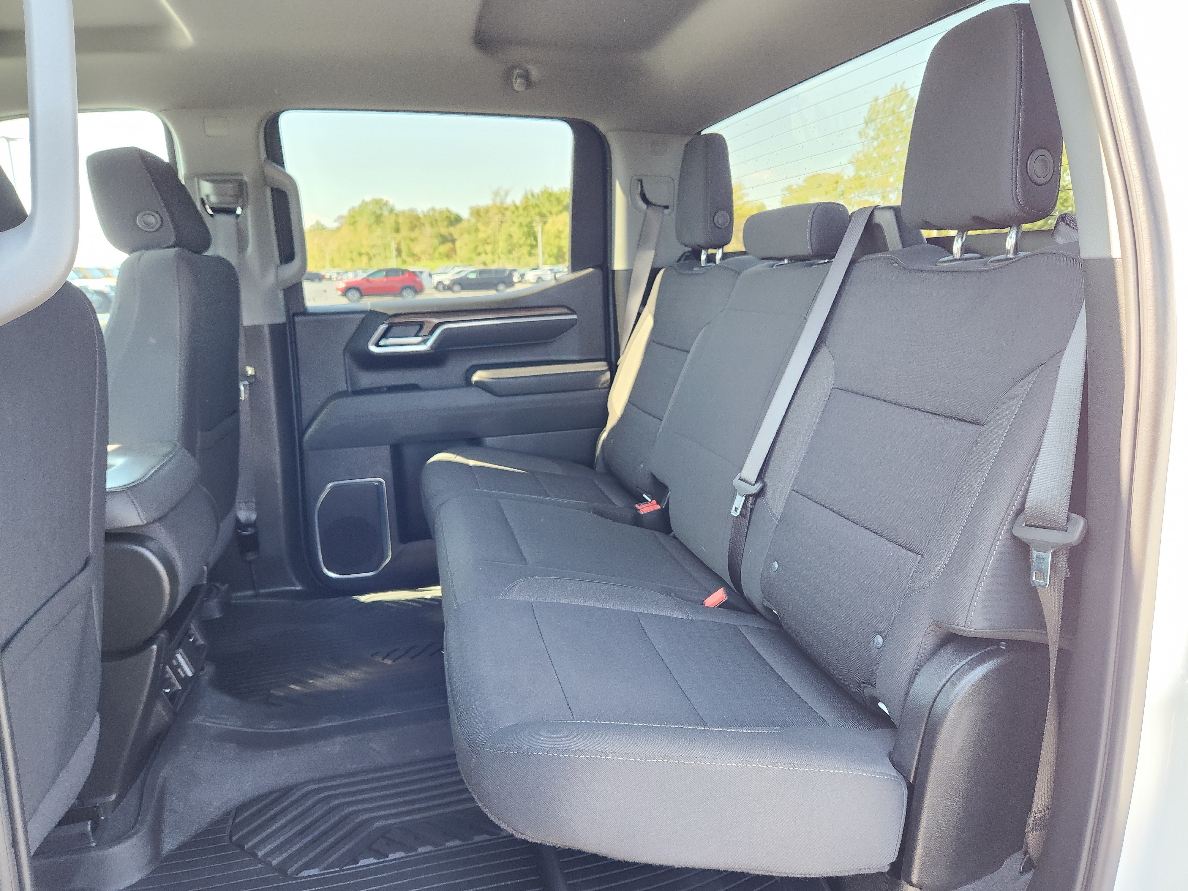 Used 2025 Chevrolet Silverado 1500 RST AWD/4WD image 12