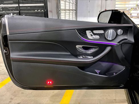 Used 2019 Mercedes-Benz E 53 AMG 4MATIC Coupe image 20