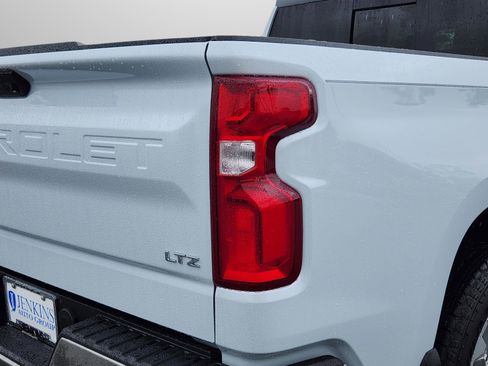 New 2026 Chevrolet Silverado 1500 LTZ w/ Technology Package image 14