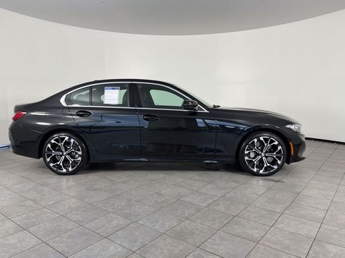 Used 2025 BMW 330i Sedan RWD image 8