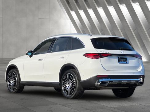 New 2026 Mercedes-Benz GLC 300 4MATIC image 6
