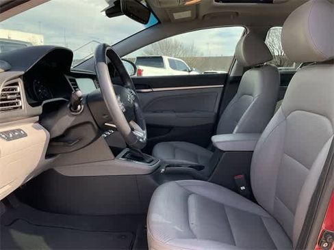 Used 2020 Hyundai Elantra Limited w/ Ultimate Package 03 image 13