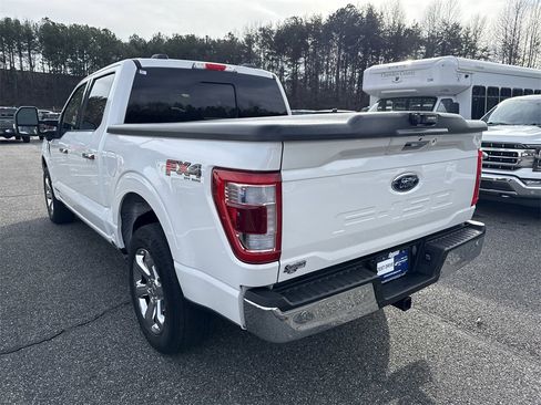 Used 2023 Ford F150 Lariat w/ Equipment Group 502A High image 5