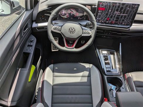 New 2025 Volkswagen GTI SE image 18