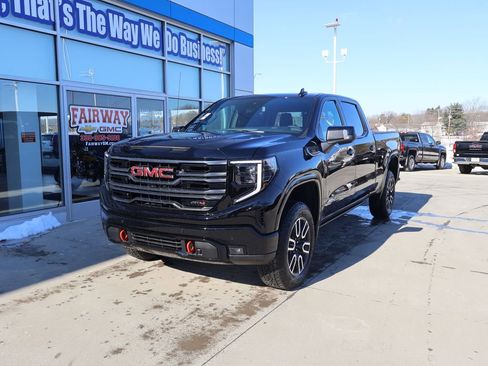 New 2026 GMC Sierra 1500 AT4 w/ AT4 Premium Package image 7