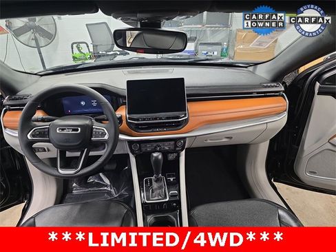 Used 2023 Jeep Compass Limited w/ Elite Group image 14