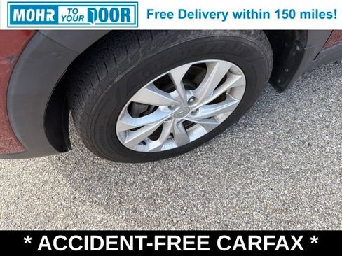 Used 2019 Hyundai Tucson SE FWD image 11