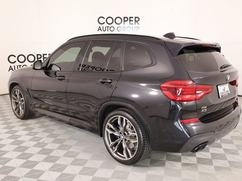 Used 2021 BMW X3 M40i w/ Executive Package AWD/4WD image 24