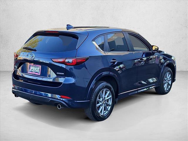 Used 2025 MAZDA CX-5 AWD 2.5 S w/ Select Package image 5
