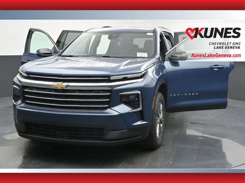 New 2026 Chevrolet Traverse LT w/ LPO, Floor Liner Package image 51