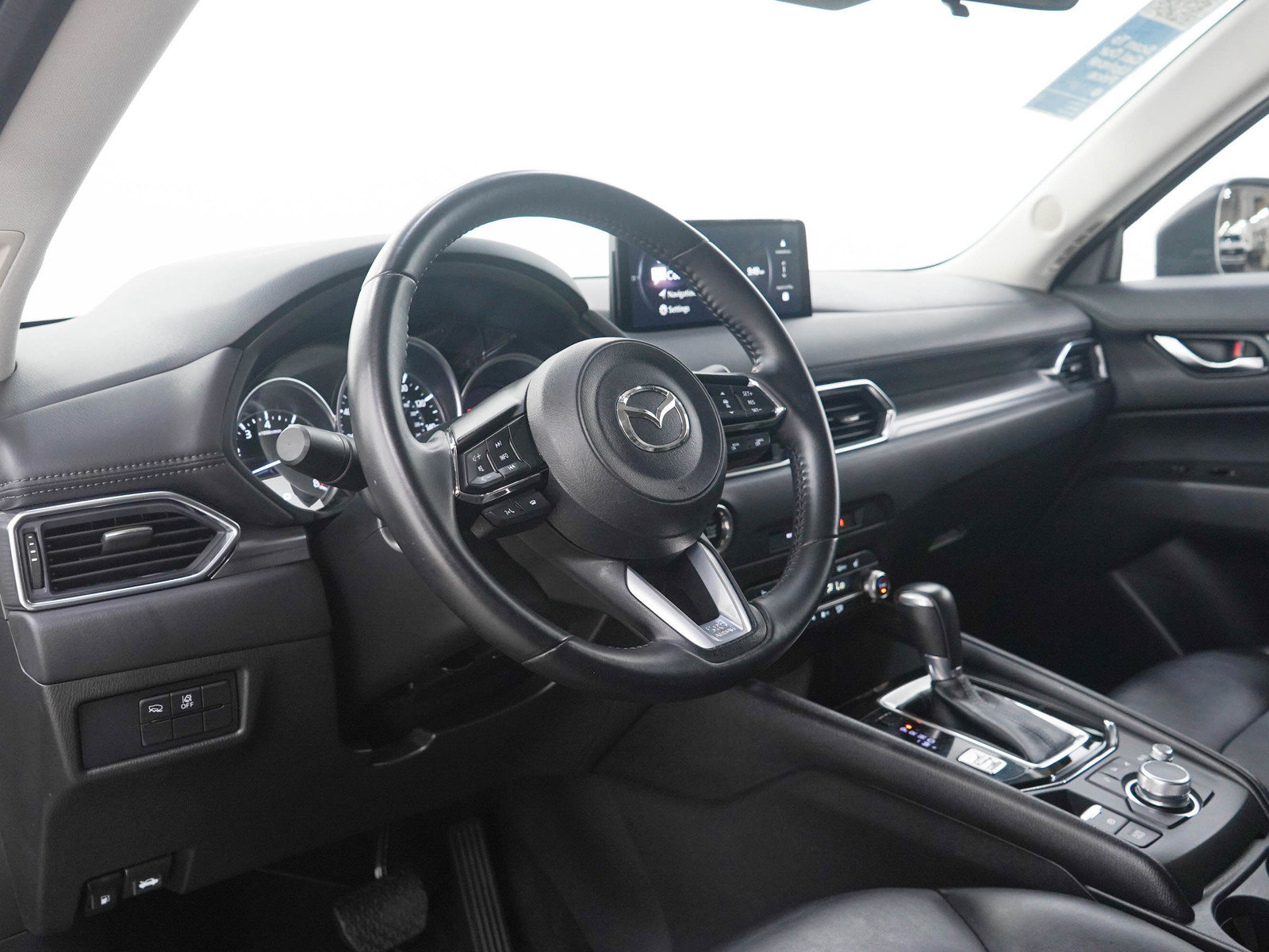 Used 2025 MAZDA CX-5 AWD 2.5 S w/ Select Package image 23