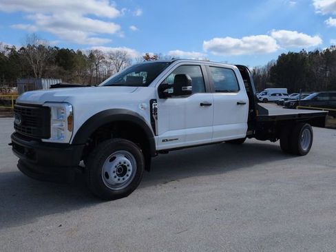 New 2025 Ford F550 4x4 Crew Cab Super Duty image 7