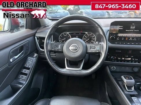 Used 2023 Nissan Rogue SL w/ SL Premium Package AWD/4WD image 13