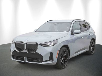 New 2026 BMW X3 xDrive30i w/ M Sport Package