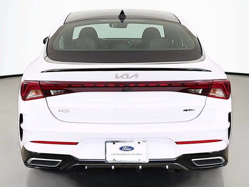 Used 2023 Kia K5 GT-Line AWD/4WD image 16