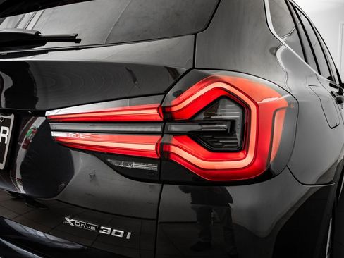 Certified 2024 BMW X3 xDrive30i w/ Convenience Package image 17