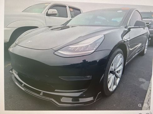 Used 2018 Tesla Model 3 Long Range AWD/4WD image 10