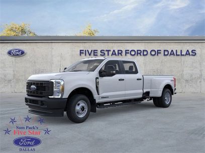 New 2025 Ford F350 XL w/ XL Driver Assist Package