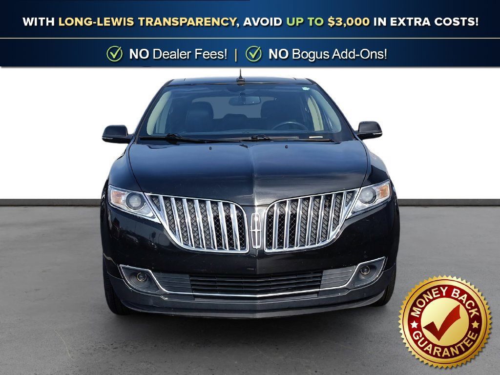 Used 2014 Lincoln MKX AWD w/ Equipment Group 102A image 11