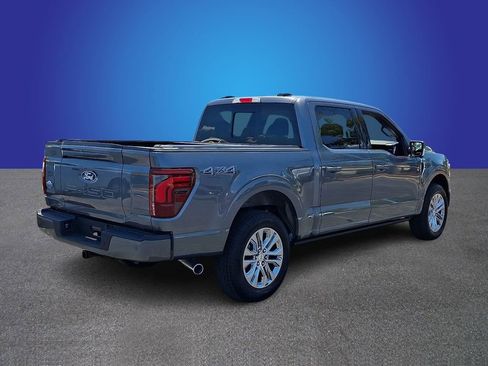 Used 2025 Ford F150 King Ranch AWD/4WD image 4