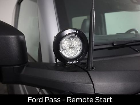 Certified 2021 Ford Bronco Black Diamond AWD/4WD image 13