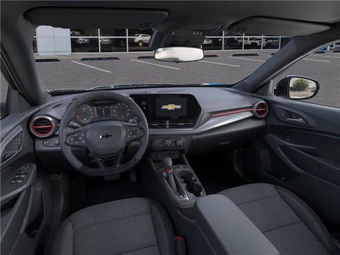 New 2026 Chevrolet Trax RS image 15