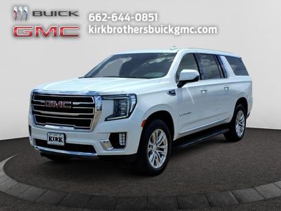 Used 2023 GMC Yukon XL SLT w/ SLT Premium Package