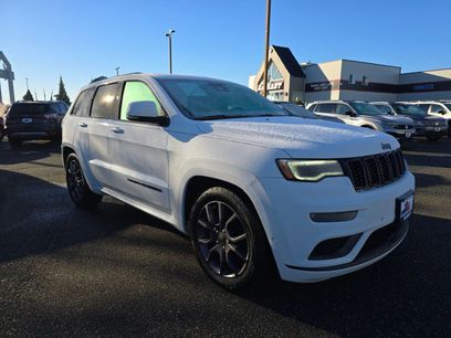 Used 2020 Jeep Grand Cherokee High Altitude