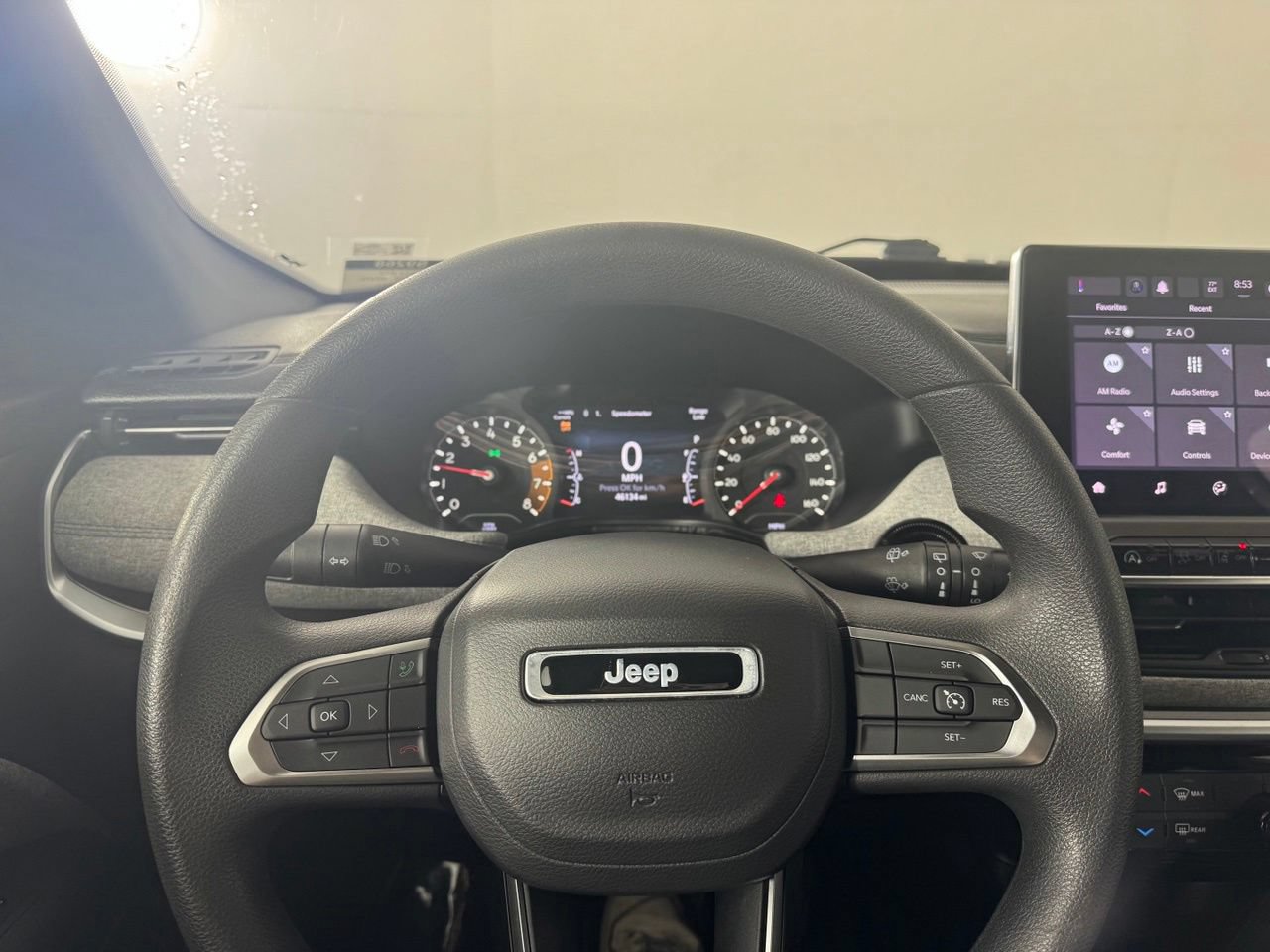 Used 2023 Jeep Compass Sport AWD/4WD image 16