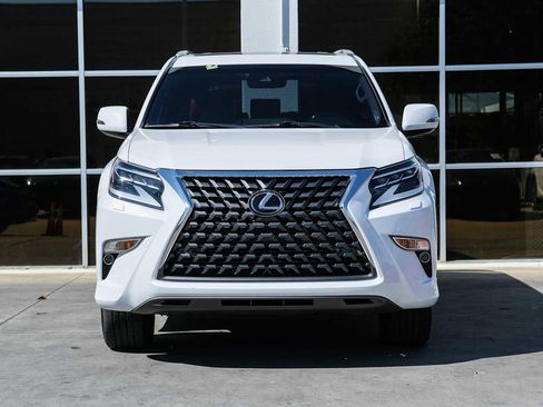 Used 2021 Lexus GX 460 Premium w/ Premium Package AWD/4WD image 3
