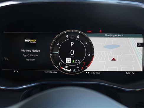 New 2026 Jaguar F-PACE R-Dynamic S image 23