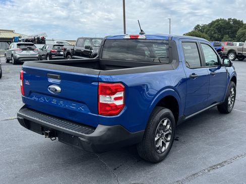 Certified 2023 Ford Maverick XLT w/ XLT Luxury Package FWD image 5