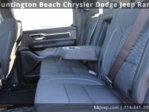 Used 2026 RAM 1500 Big Horn image 35