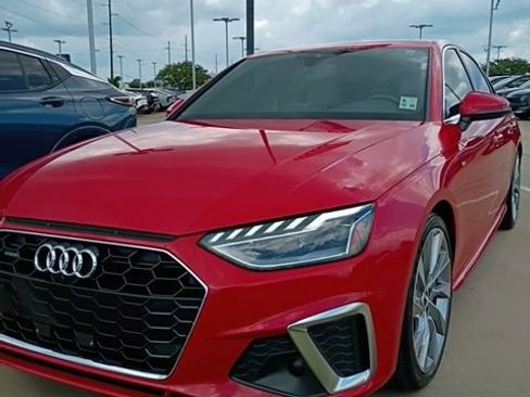 Used 2021 Audi A4 2.0T Premium Plus w/ Premium Plus Package AWD/4WD image 1