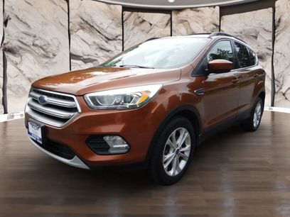 Used 2017 Ford Escape SE w/ Equipment Group 201A