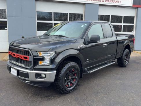 Used 2015 Ford F150 XLT w/ Equipment Group 301A Mid image 2