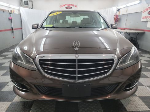Used 2014 Mercedes-Benz E 350 4MATIC Sedan w/ Premium 1 Package image 8